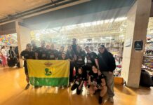 De Tomelloso y Argamasilla al DEKA de Guadalajara: deporte, esfuerzo y compañerismo De Tomelloso y Argamasilla al DEKA de Guadalajara: deporte, esfuerzo y compañerismo
