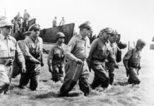Efemérides del 20 de octubre: el desembarco de Leyte y la apertura de la Ópera de Sídney Efemérides del 20 de octubre: el desembarco de Leyte y la apertura de la Ópera de Sídney