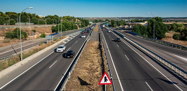 La DGT prevé 986.000 desplazamientos en Castilla-La Mancha por Todos los Santos