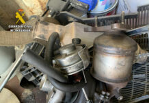 Detenidos dos hombres por una oleada de robos de catalizadores en Herencia y Socuéllamos: 17 casos esclarecidos Detenidos dos hombres por una oleada de robos de catalizadores en Herencia y Socuéllamos: 17 casos esclarecidos