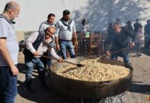Tomelloso celebrará el Día de Acción de Gracias el 8 de noviembre con eucaristía, concursos de migas y gachas y convivencia en Pinilla Tomelloso celebrará el Día de Acción de Gracias el 8 de noviembre con eucaristía, concursos de migas y gachas y convivencia en Pinilla