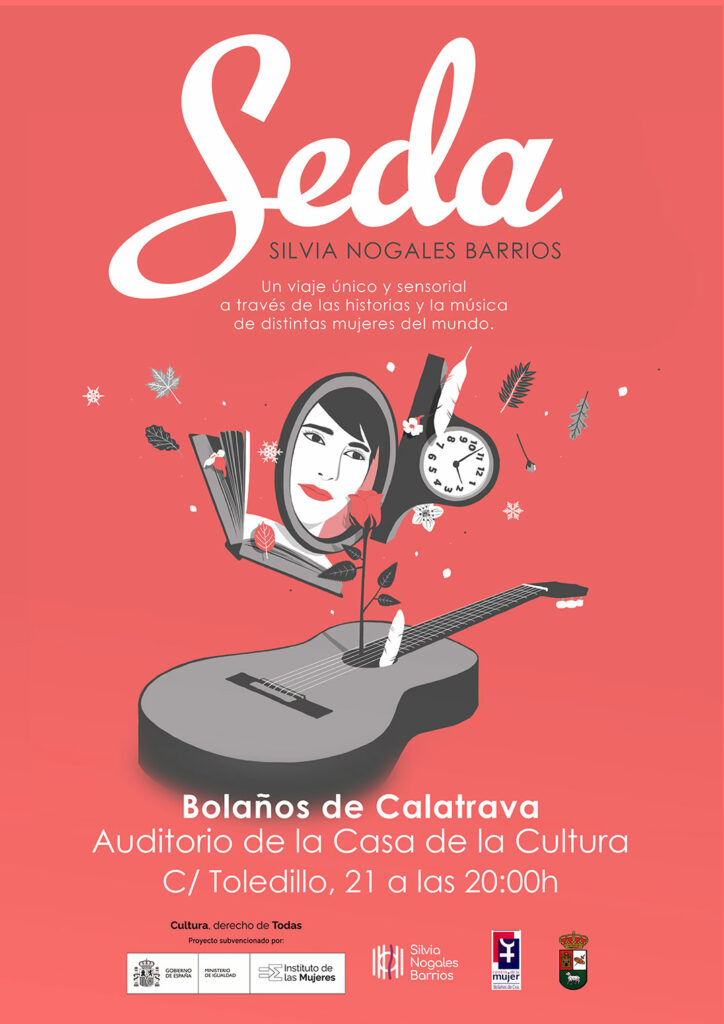Ciudad Real celebra el Día Internacional de las Mujeres Rurales con una semana de música, arte y talento femenino 1 Ciudad Real celebra el Día Internacional de las Mujeres Rurales con una semana de música, arte y talento femenino