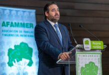 Núñez: «Sin mujeres no habrá mundo rural y sin un mundo rural vivo, no habrá C-LM» Núñez: "Sin mujeres no habrá mundo rural y sin un mundo rural vivo, no habrá C-LM"