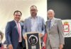 La DO La Mancha reconoce la apuesta del Ayuntamiento de Tomelloso por el enoturismo sostenible e innovador La DO La Mancha reconoce la apuesta del Ayuntamiento de Tomelloso por el enoturismo sostenible e innovador