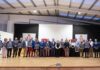 DO La Mancha entrega sus Premios Vino y Cultura 2026 reconociendo el talento, la tradición y el compromiso con el mundo del vino DO La Mancha entrega sus Premios Vino y Cultura 2026 reconociendo el talento, la tradición y el compromiso con el mundo del vino