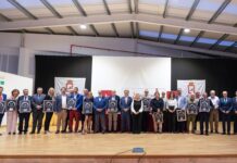 DO La Mancha entrega sus Premios Vino y Cultura 2026 reconociendo el talento, la tradición y el compromiso con el mundo del vino DO La Mancha entrega sus Premios Vino y Cultura 2026 reconociendo el talento, la tradición y el compromiso con el mundo del vino