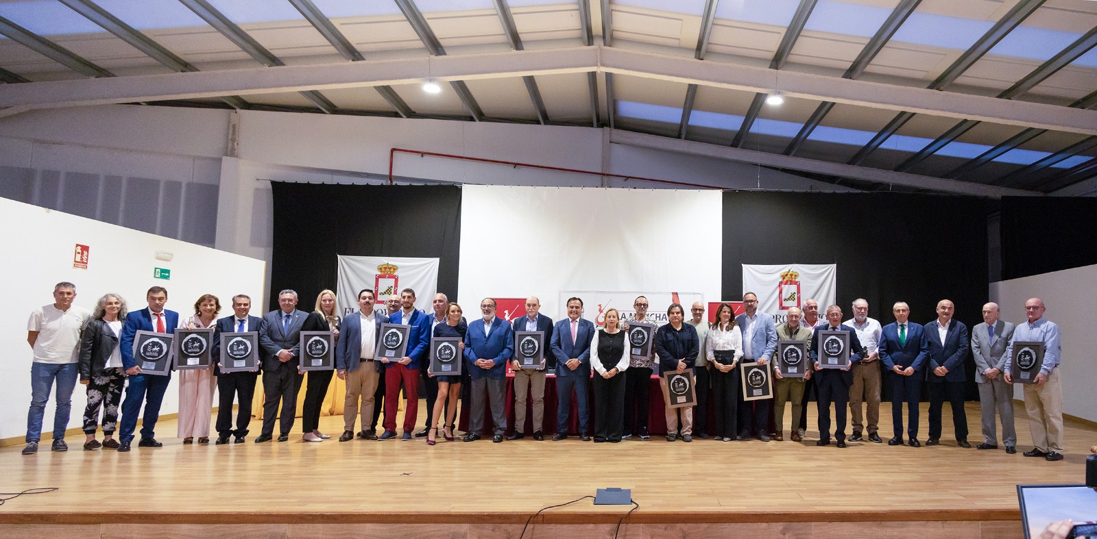 DO La Mancha entrega sus Premios Vino y Cultura 2026 reconociendo el talento, la tradición y el compromiso con el mundo del vino