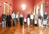 Tres en Raya reúne en Tomelloso a docentes de Valladolid, Gandía y Tomelloso para impulsar la innovación educativa El Ayuntamiento recibe a los docentes del Proyecto Tres en Raya en el que participa el CEIP Maternidad