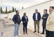 Tomelloso ultima su nuevo crematorio: abrirá antes de final de año y evitará desplazamientos a otros municipios El crematorio de Tomelloso encara la recta final de las obras y estará operativo antes de finalizar el año