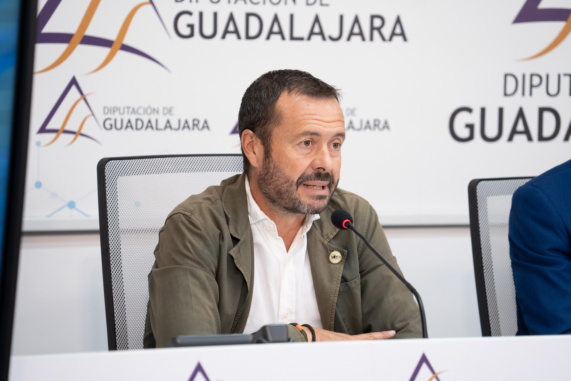 Castilla-La Mancha reivindica el deporte inclusivo ante el III Campeonato Regional de Pádel de FECAM 2 El Gobierno de Castilla-La Mancha destaca la importancia que tiene el deporte inclusivo para la región