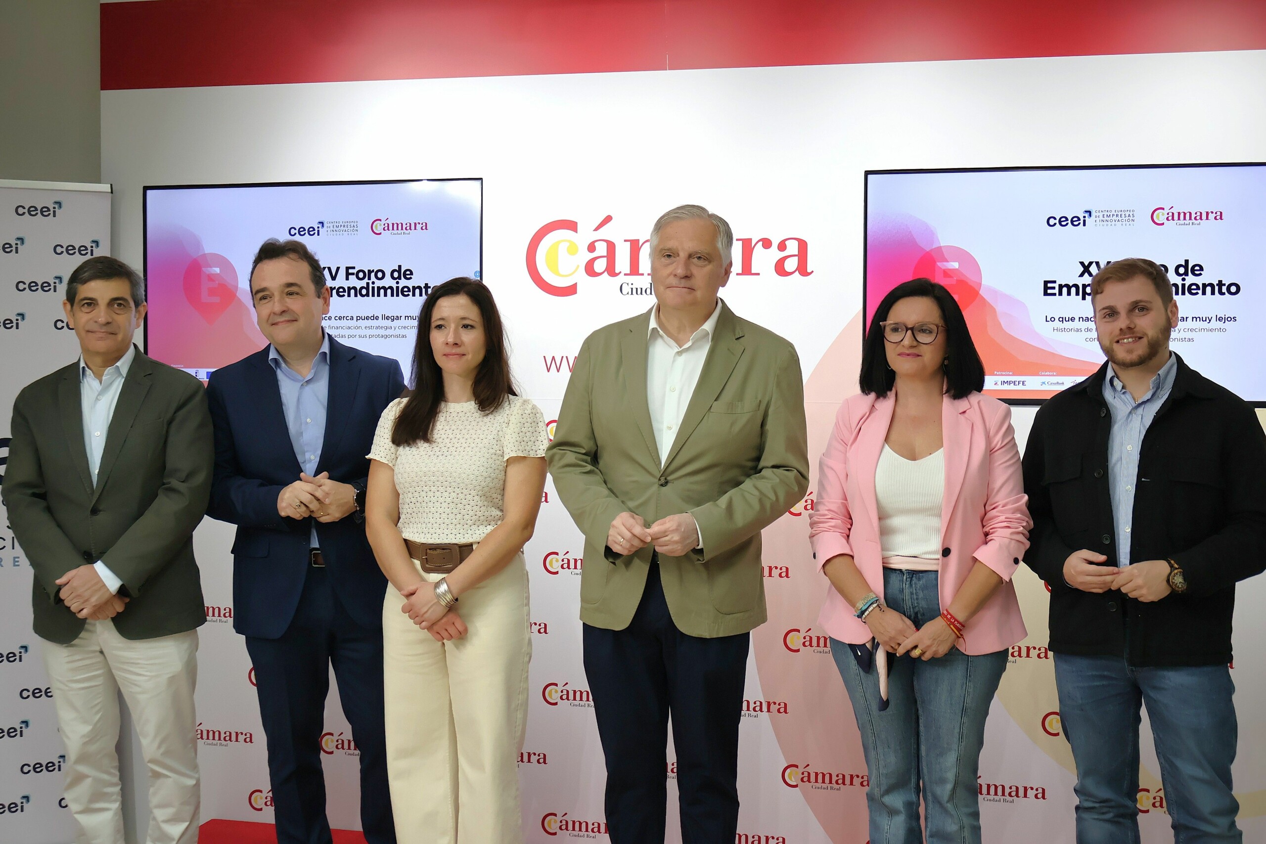 Ciudad Real impulsa el emprendimiento con nuevas vías de financiación y apoyo empresarial 1 El Gobierno de Castilla-La Mancha pone a disposición de los emprendedores instrumentos de financiación para impulsar sus proyectos empresariales