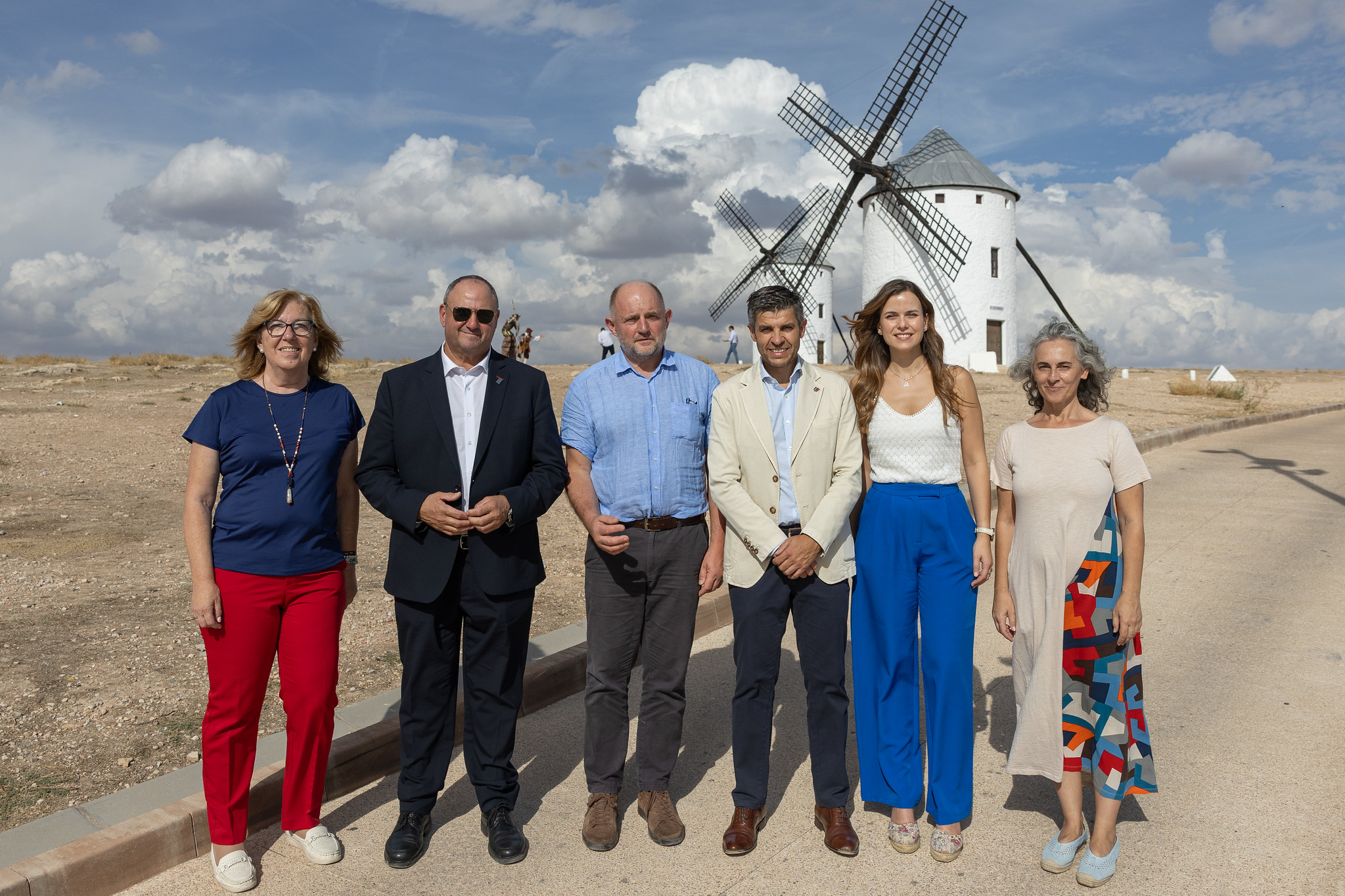 La Junta pone en valor el potencial turístico de Castilla-La Mancha como motor de desarrollo rural ante las regiones europeas 1 El Gobierno regional pone en valor el potencial turístico de Castilla-La Mancha como motor de desarrollo rural ante las regiones europeas