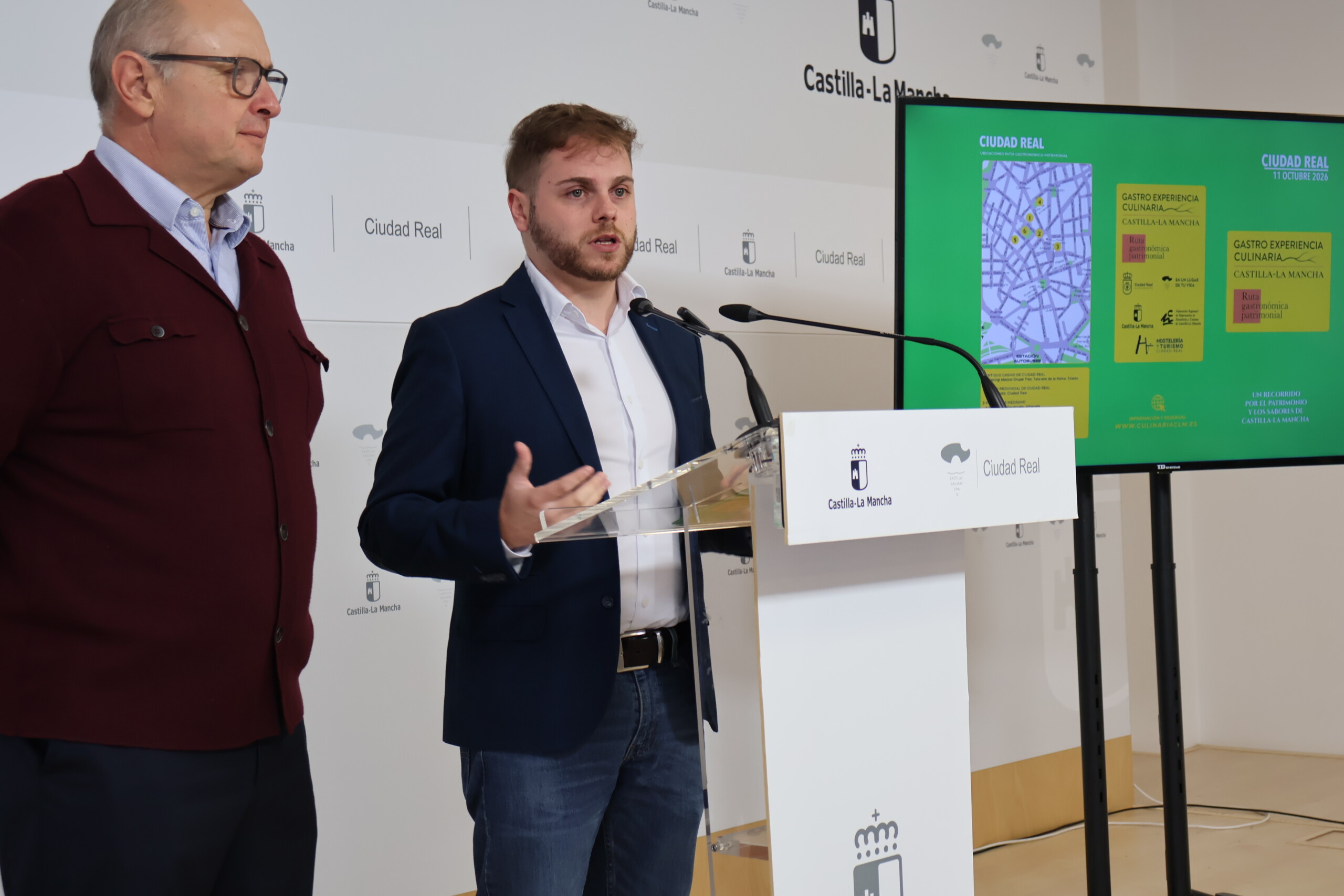 Ciudad Real une gastronomía y patrimonio con seis tapas por 15 euros en el arranque de Culinaria Castilla-La Mancha 2 El Gobierno regional y la Asociación de Hostelería de Ciudad Real ofrecen este domingo seis experiencias que unen gastronomía y patrimonio