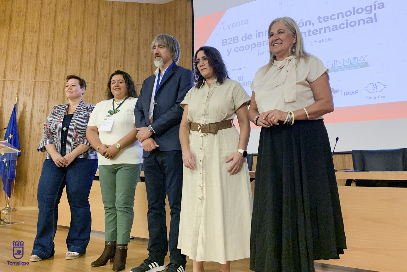 Eloísa Perales pone en valor el potencial agroalimentario y tecnológico de Tomelloso ante una delegación empresarial colombiana 2 Eloísa Perales pone en valor el potencial agroalimentario y tecnológico de Tomelloso ante una delegación empresarial colombiana