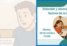 Cómo entender la factura de la luz y detectar dónde ahorrar: taller gratuito esta tarde en Toledo Cómo entender la factura de la luz y detectar dónde ahorrar: taller gratuito esta tarde en Toledo