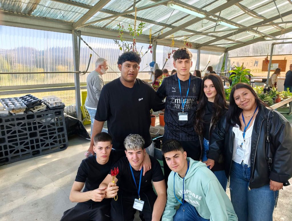 El IES Francisco García Pavón celebra los Erasmus Days en Italia con su segunda movilidad del proyecto “Cruzando Fronteras” 4 erasmus days pavon 3