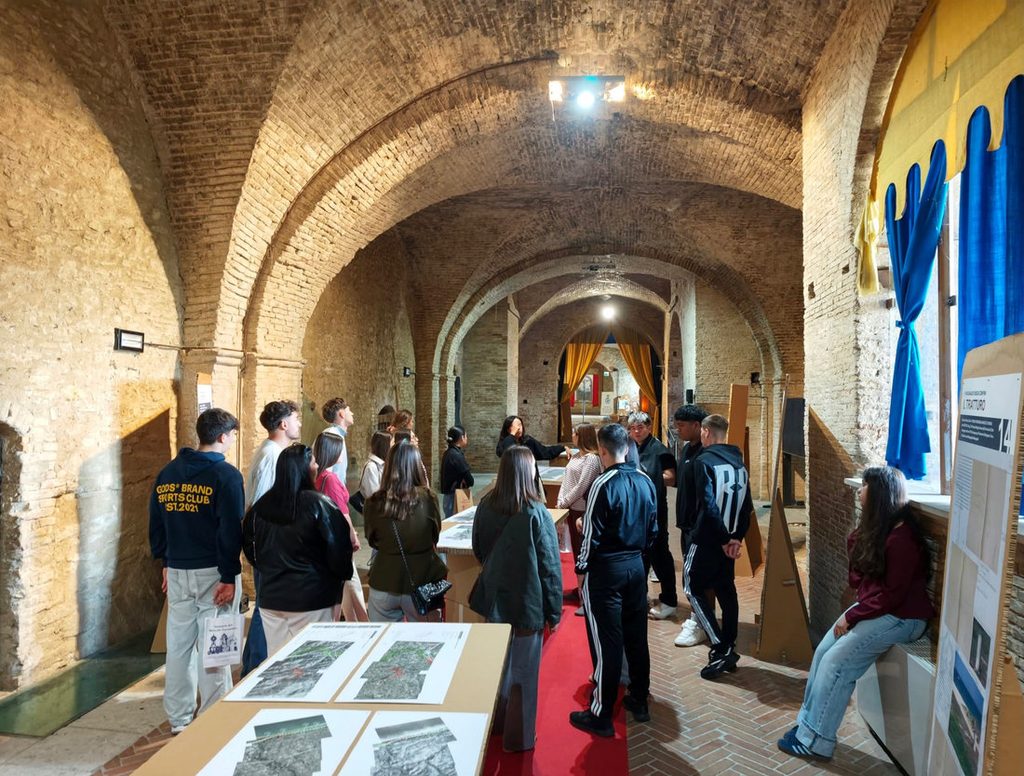 El IES Francisco García Pavón celebra los Erasmus Days en Italia con su segunda movilidad del proyecto “Cruzando Fronteras” 5 erasmus days pavon 4
