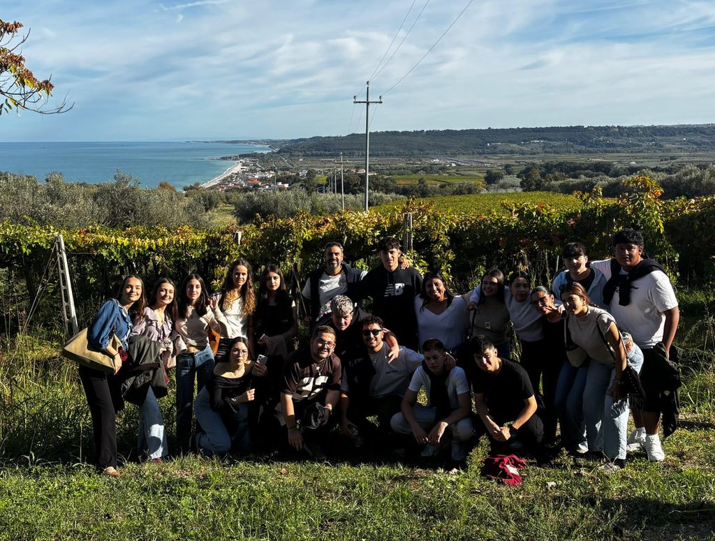 El IES Francisco García Pavón celebra los Erasmus Days en Italia con su segunda movilidad del proyecto “Cruzando Fronteras” 12 erasmus days pavon 5 1