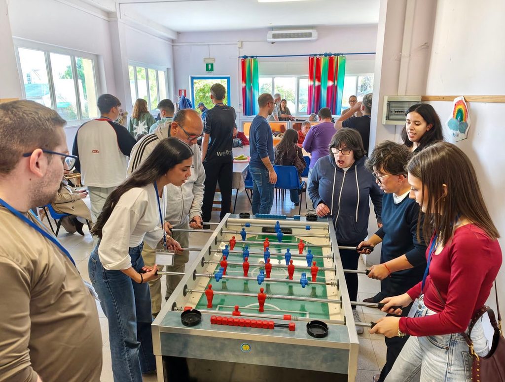 El IES Francisco García Pavón celebra los Erasmus Days en Italia con su segunda movilidad del proyecto “Cruzando Fronteras” 1 erasmus days pavon 9