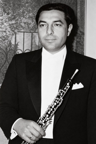 Jesús Meliá Escrivá, la elegancia del oboe al servicio de toda una vida dedicada a la música