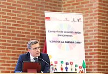 Eurocaja Rural reivindica, en la UCLM, un modelo que crece en toda España, desde sus raíces en Castilla-La Mancha Eurocaja Rural reivindica, en la UCLM, un modelo que crece en toda España, desde sus raíces en Castilla-La Mancha