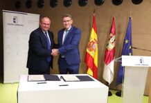 Eurocaja Rural refuerza su compromiso con el sector primario mediante un acuerdo estratégico con la JCCM Eurocaja Rural refuerza su compromiso con el sector primario mediante un acuerdo estratégico con la JCCM