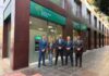 Eurocaja Rural avanza en su expansión nacional y abre nueva oficina en Almería Eurocaja Rural avanza en su expansión nacional y abre nueva oficina en Almería