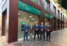 Eurocaja Rural avanza en su expansión nacional y abre nueva oficina en Almería Eurocaja Rural avanza en su expansión nacional y abre nueva oficina en Almería