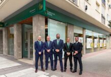 Eurocaja Rural abre su primera oficina en Granada Eurocaja Rural abre su primera oficina en Granada