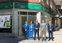 Eurocaja Rural abre su duodécima oficina en Madrid reforzando su modelo de banca cercana y personalizada Eurocaja Rural abre su duodécima oficina en Madrid reforzando su modelo de banca cercana y personalizada