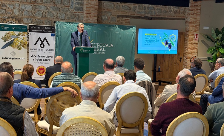 Eurocaja Rural impulsa la innovación agroalimentaria con un renovado Laboratorio de vanguardia al servicio del sector primario