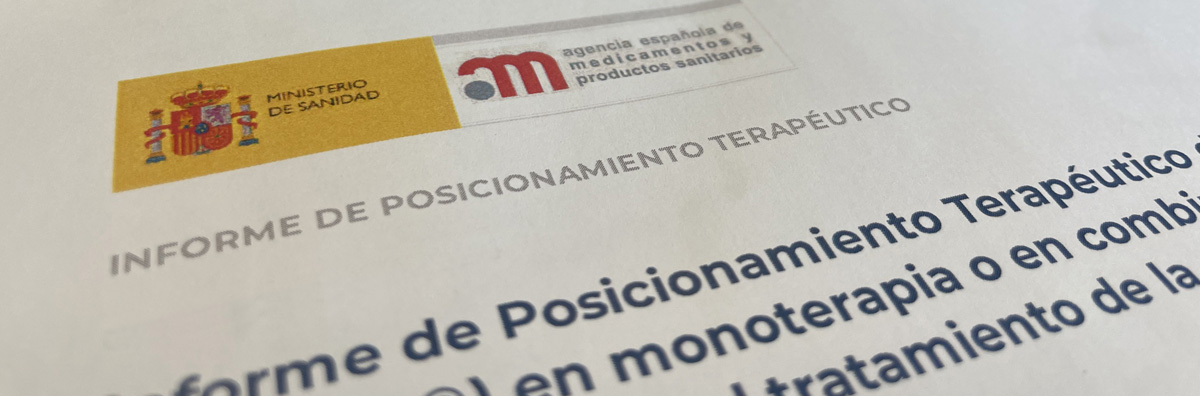 La AEMPS inicia la evaluación terapéutica de nuevos medicamentos tras el dictamen europeo de septiembre