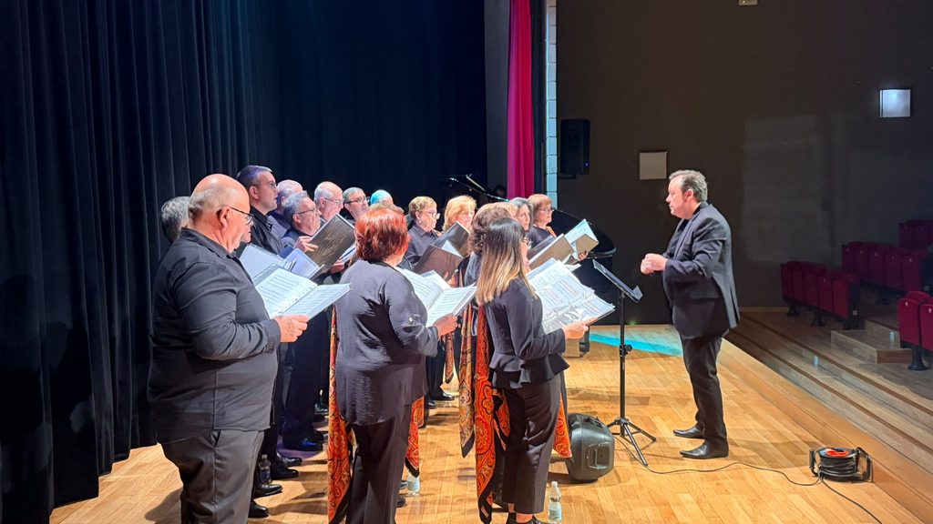 exito encuentro de corales urda tomelloso tarancon 19