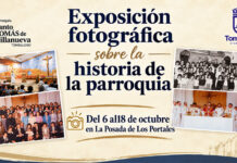 La exposición fotográfica de San Tomás de Villanueva recupera siete décadas de historia y recuerdos de su comunidad parroquial exposicionparroquiasantotomasdevillanueva.jpg