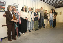 Inaugurada en la Posada de los Portales la exposición fotográfica por el 70 aniversario de la parroquia Santo Tomás de Villanueva Inaugurada en la Posada de los Portales la exposición fotográfica por el 70 aniversario de la parroquia Santo Tomás de Villanueva