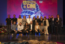 ‘El fantasma de la Quinta’ y ‘Pordentro’ se alzan con los máximos galardones del XIII Festival de Cine de Calzada de Calatrava ‘El fantasma de la Quinta’ y ‘Pordentro’ se alzan con los máximos galardones del XIII Festival de Cine de Calzada de Calatrava