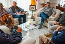 FERGUALT solicita el apoyo de la Diputación para impulsar una campaña de sensibilización y reivindicación sobre la situación hídrica del Alto Guadiana FERGUALT solicita el apoyo de la Diputación para impulsar una campaña de sensibilización y reivindicación sobre la situación hídrica del Alto Guadiana