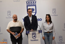 El Barrio del Pilar de Tomelloso celebra cuatro días de fiestas con una misa de campaña como gran novedad El Barrio del Pilar de Tomelloso celebra cuatro días de fiestas con una misa de campaña como gran novedad