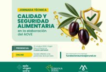 Fundación Eurocaja Rural y la DOP Montes de Toledo reúnen a expertos del sector oleícola para reforzar la calidad y la seguridad alimentaria del AOVE Fundación Eurocaja Rural y la DOP Montes de Toledo reúnen a expertos del sector oleícola para reforzar la calidad y la seguridad alimentaria del AOVE
