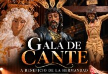 La Gala de Cante reunirá en Tomelloso talento local y flamenco a beneficio de la Hermandad de Jesús del Perdón La Gala de Cante reunirá en Tomelloso talento local y flamenco a beneficio de la Hermandad de Jesús del Perdón