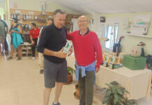 El Torneo Benéfico Fundación Kirira reúne a 80 jugadores de golf en una jornada marcada por la solidaridad y el esfuerzo ante la lluvia y el viento El Torneo Benéfico Fundación Kirira reúne a 80 jugadores de golf en una jornada marcada por la solidaridad y el esfuerzo ante la lluvia y el viento