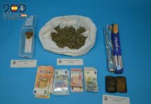 Golpe al menudeo en Ciudad Real: dos detenidos por vender droga desde una vivienda en Puerta Toledo Golpe al menudeo en Ciudad Real: dos detenidos por vender droga desde una vivienda en Puerta Toledo