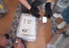 Golpe histórico al narcotráfico en Ciudad Real: hallan casi 577 kilos de cocaína en una vivienda de Arenales de San Gregorio