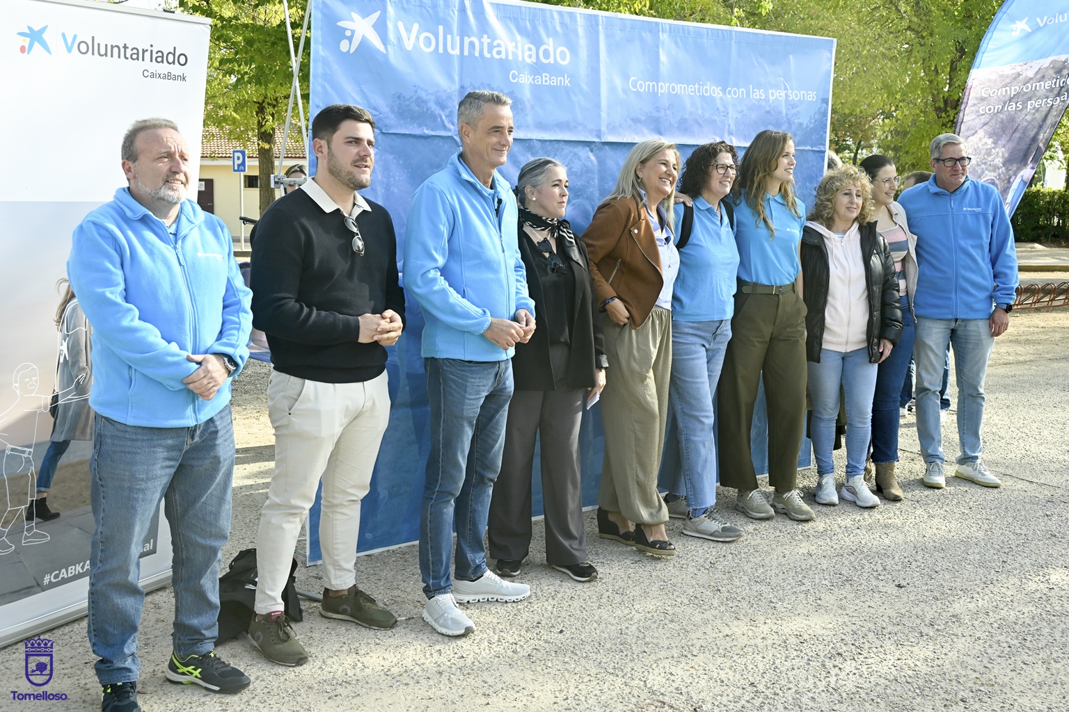 Tomelloso convierte su Ciudad Deportiva en una gran fiesta del envejecimiento activo con cerca de 500 mayores 3 Gran acogida a la VII Olimpiada de Mayores celebrada este sábado en la Ciudad Deportiva