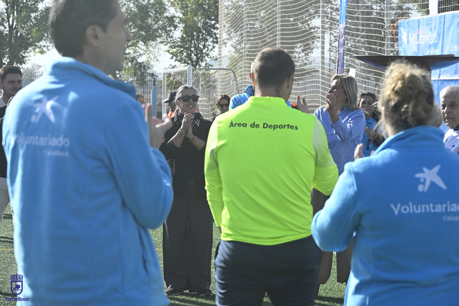 Tomelloso convierte su Ciudad Deportiva en una gran fiesta del envejecimiento activo con cerca de 500 mayores 17 Gran acogida a la VII Olimpiada de Mayores celebrada este sábado en la Ciudad Deportiva