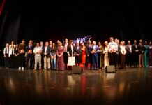 ¡Gran éxito de la XXIII Gala de los Premios Imás Televisión! ¡Gran éxito de la XXIII Gala de los Premios Imás Televisión!