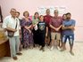 La Asociación Rockera La Zimbia entrega la recaudación de su Cena Barbacoa Solidaria 2026 a la Asociación “Grego Zaragoza” La Asociación Rockera La Zimbia entrega la recaudación de su Cena Barbacoa Solidaria 2026 a la Asociación “Grego Zaragoza”