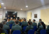 La Guardia Civil de Albacete recibe a los nuevos efectivos destinados a distintas localidades de la provincia La Guardia Civil de Albacete recibe a los nuevos efectivos destinados a distintas localidades de la provincia