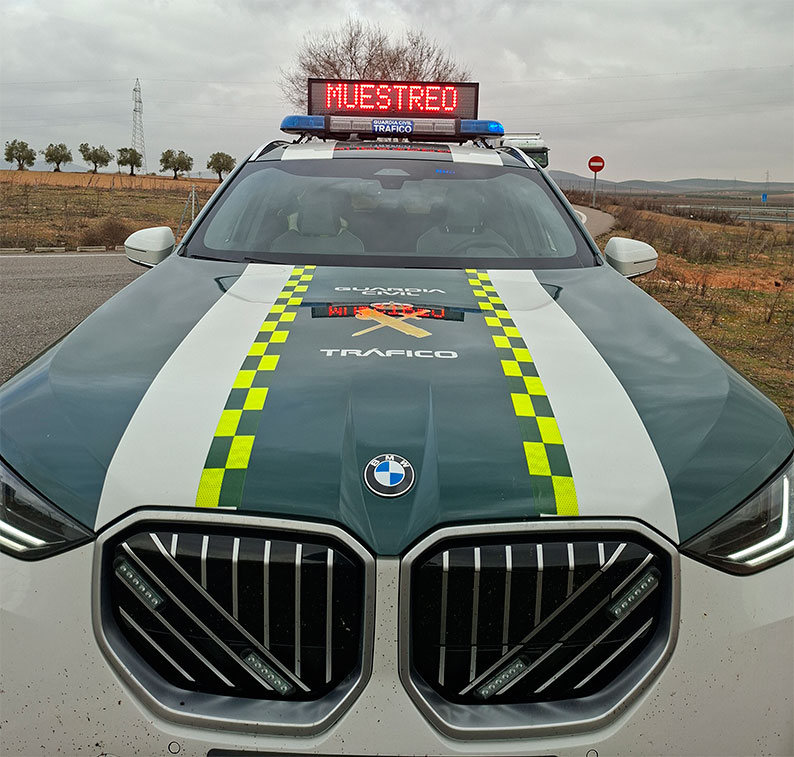 La Guardia Civil de Ciudad Real llama a la prevención ante el volumen de desplazamientos para este puente de Todos los Santos