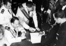 Efemérides del 12 de octubre: 534 años de la llegada de Colón a América y 58 de la independencia de Guinea Ecuatorial Efemérides del 12 de octubre: 534 años de la llegada de Colón a América y 58 de la independencia de Guinea Ecuatorial